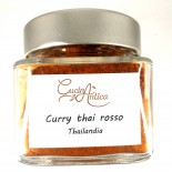 Curry thai rosso