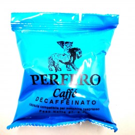 Perfero caffe' Capsule compatibili Nespresso deka